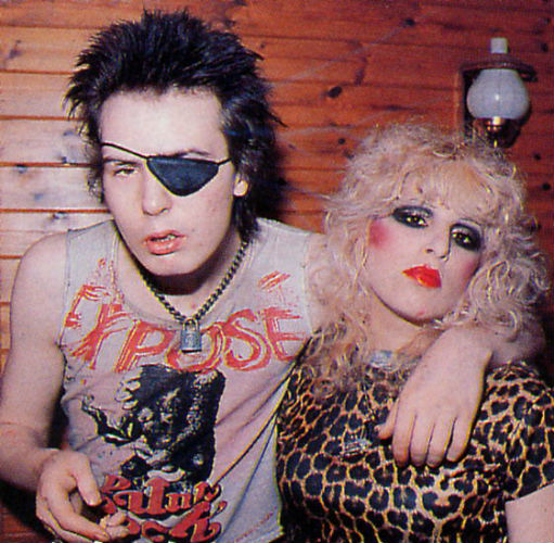 Sid and Nancy 1978 